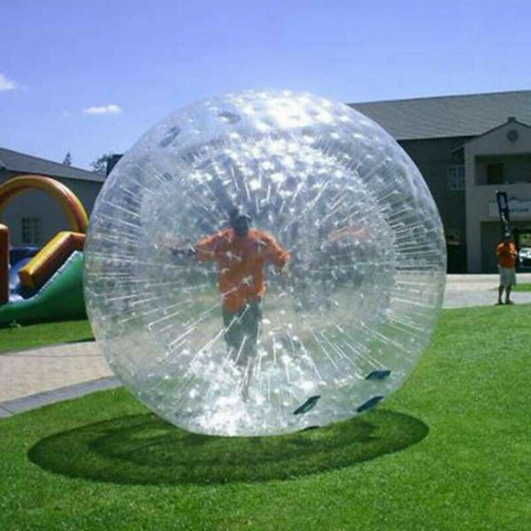 Zorb Hamster Balls